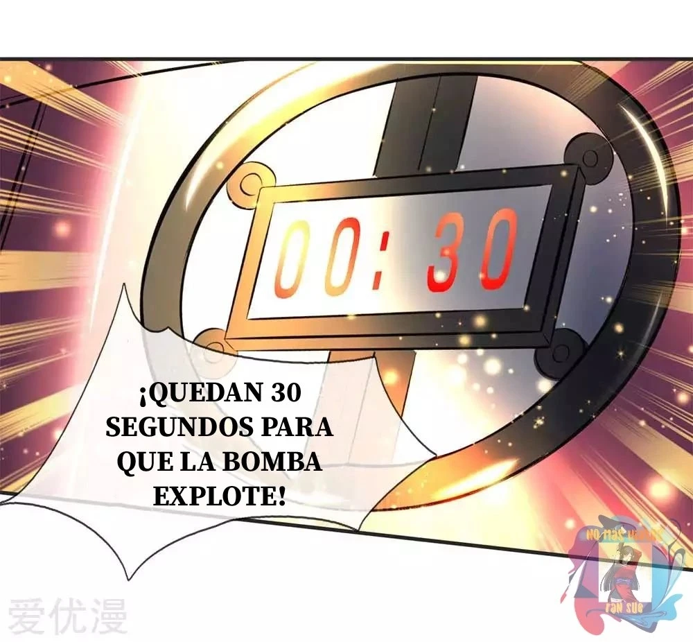Read El Emperador Celestial de los Tiempos Primordiales ES Manga Online