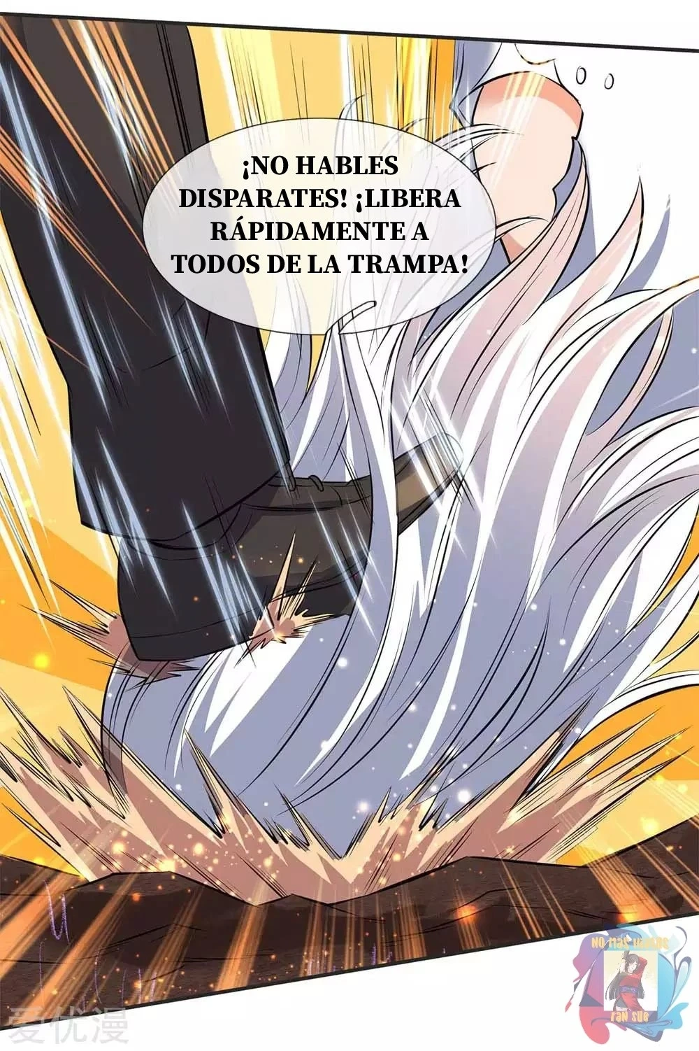 Read El Emperador Celestial de los Tiempos Primordiales ES Manga Online
