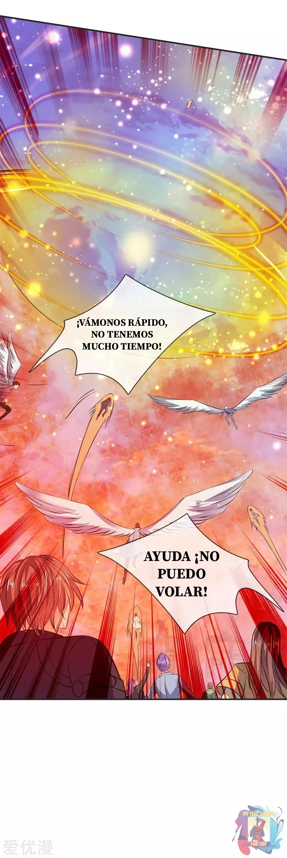 Read El Emperador Celestial de los Tiempos Primordiales ES Manga Online