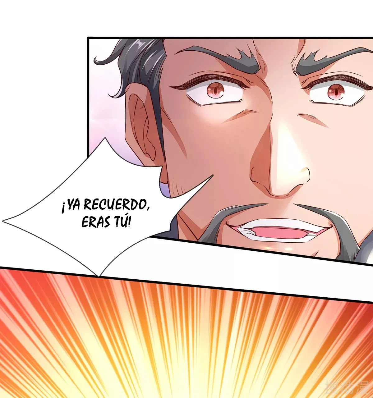 Read El Emperador Celestial de los Tiempos Primordiales ES Manga Online