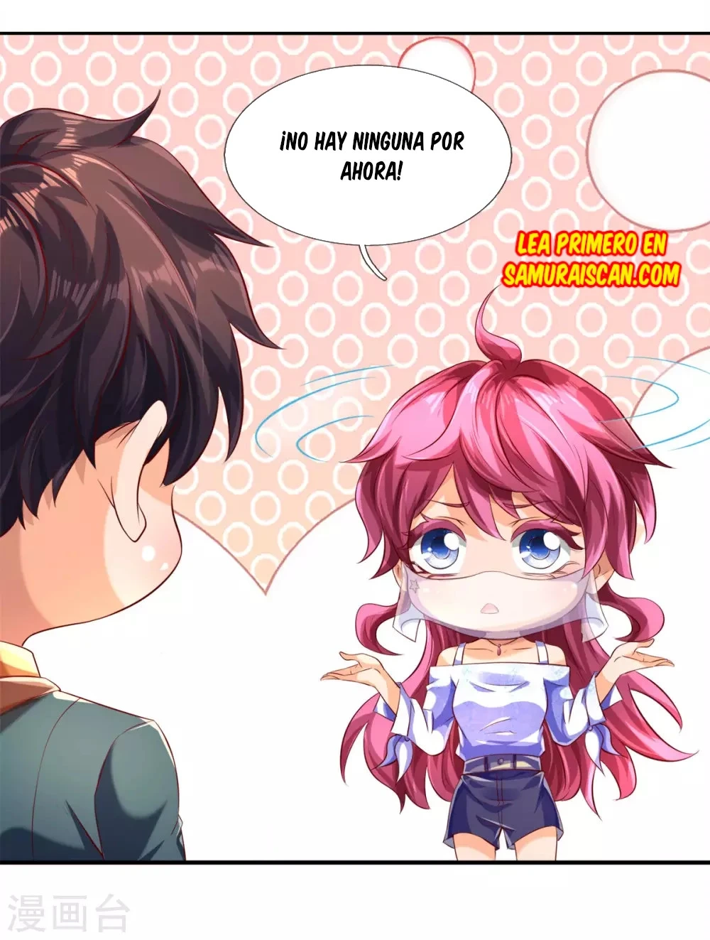 Read El Emperador Celestial de los Tiempos Primordiales ES Manga Online