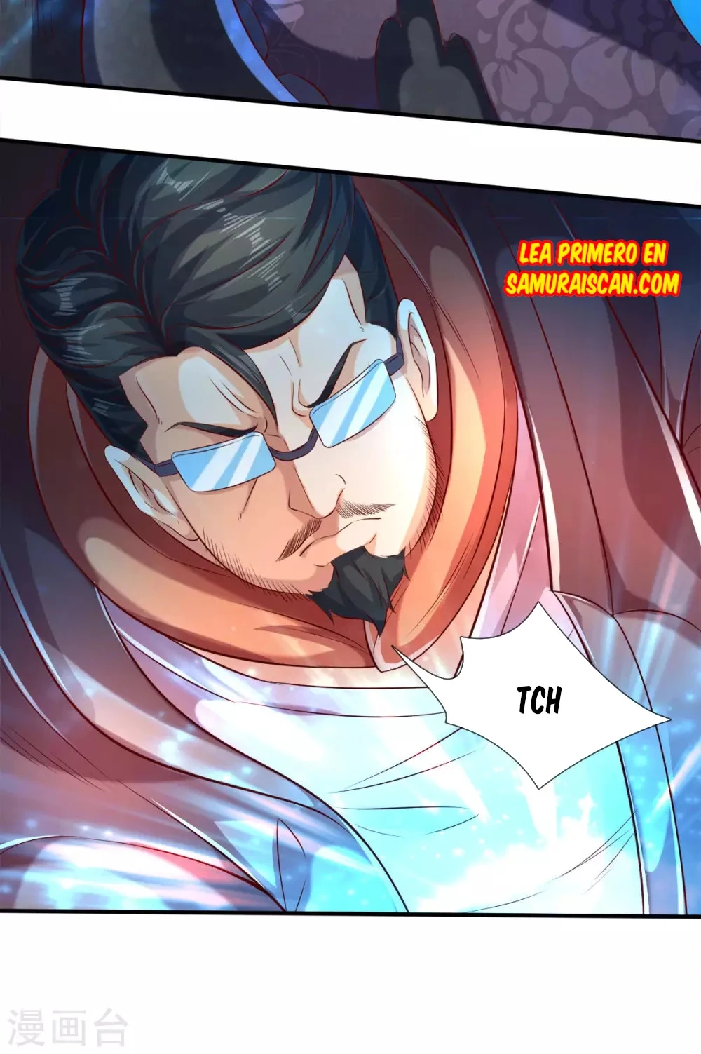 Read El Emperador Celestial de los Tiempos Primordiales ES Manga Online