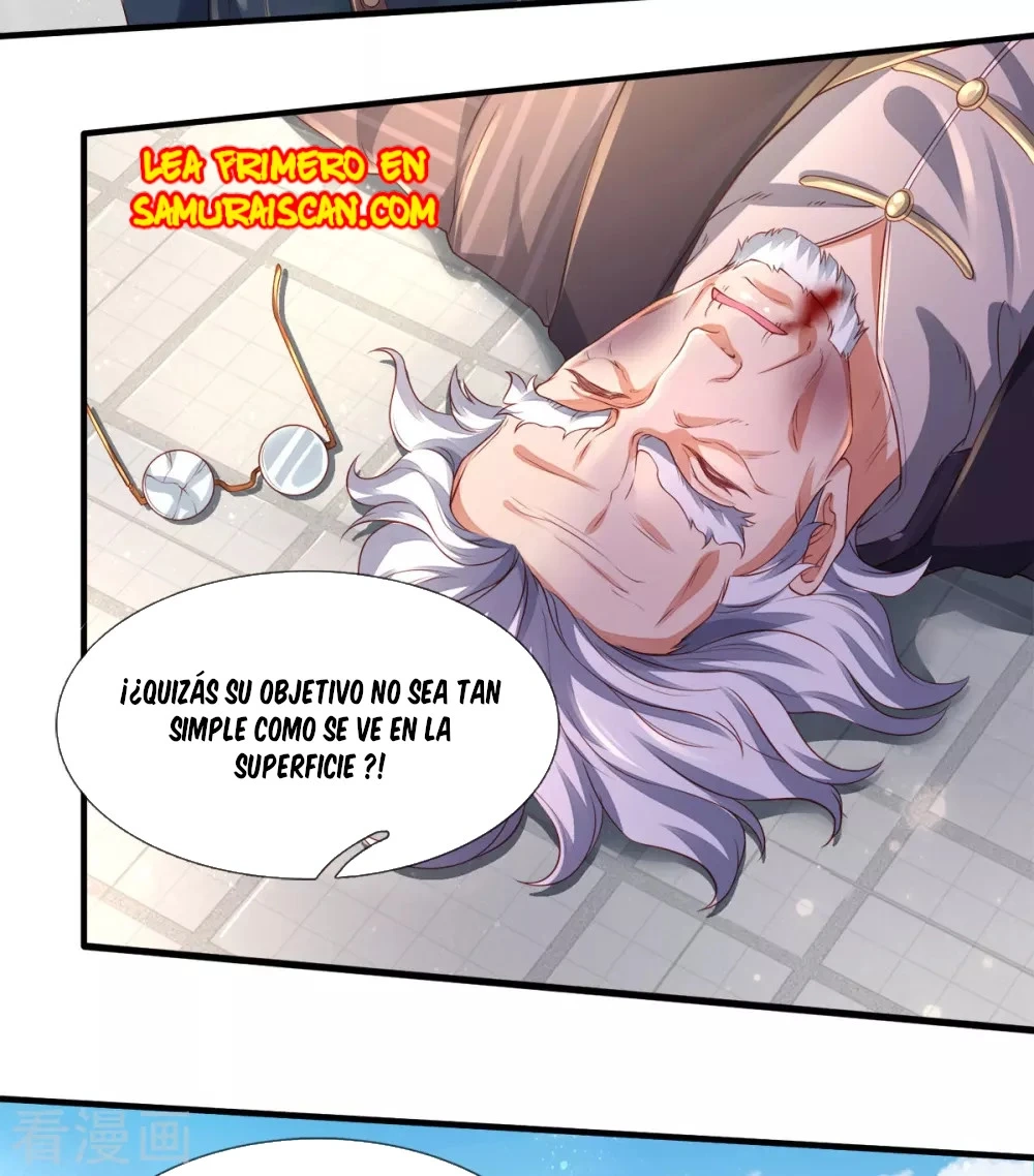 Read El Emperador Celestial de los Tiempos Primordiales ES Manga Online