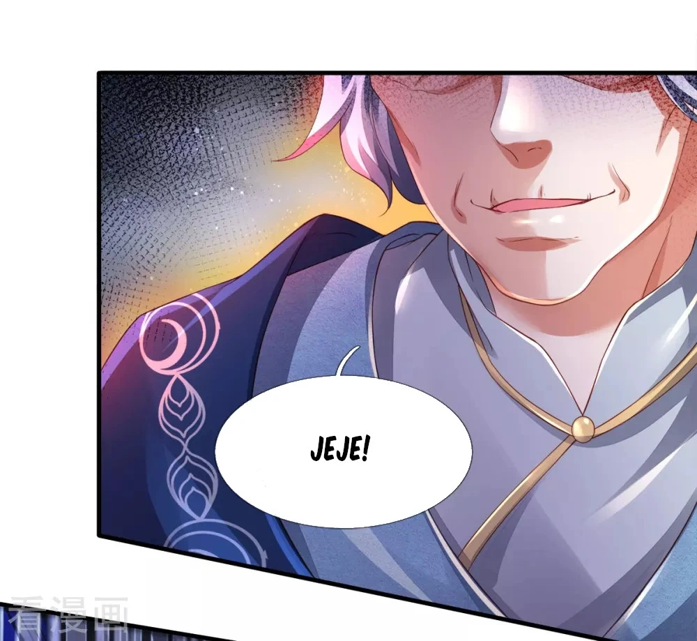 Read El Emperador Celestial de los Tiempos Primordiales ES Manga Online