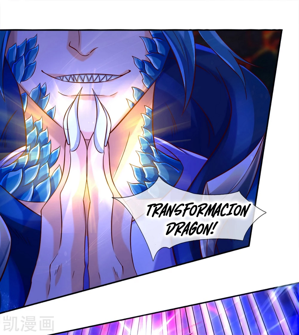 Read El Emperador Celestial de los Tiempos Primordiales ES Manga Online