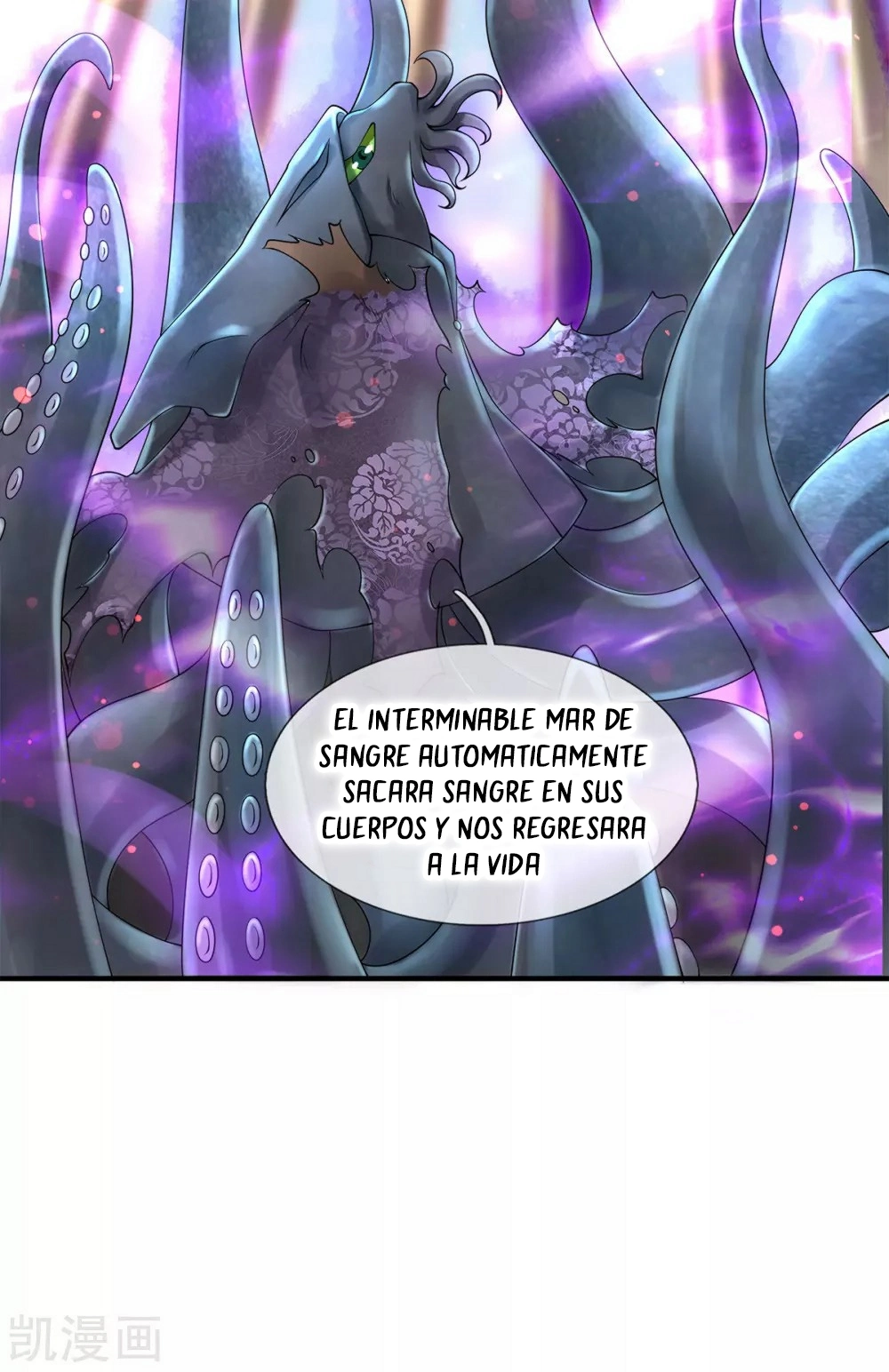 Read El Emperador Celestial de los Tiempos Primordiales ES Manga Online