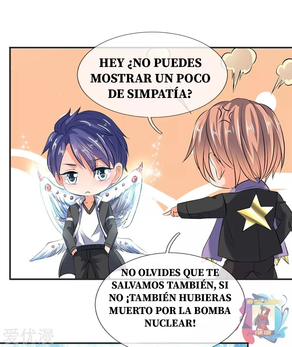Read El Emperador Celestial de los Tiempos Primordiales ES Manga Online