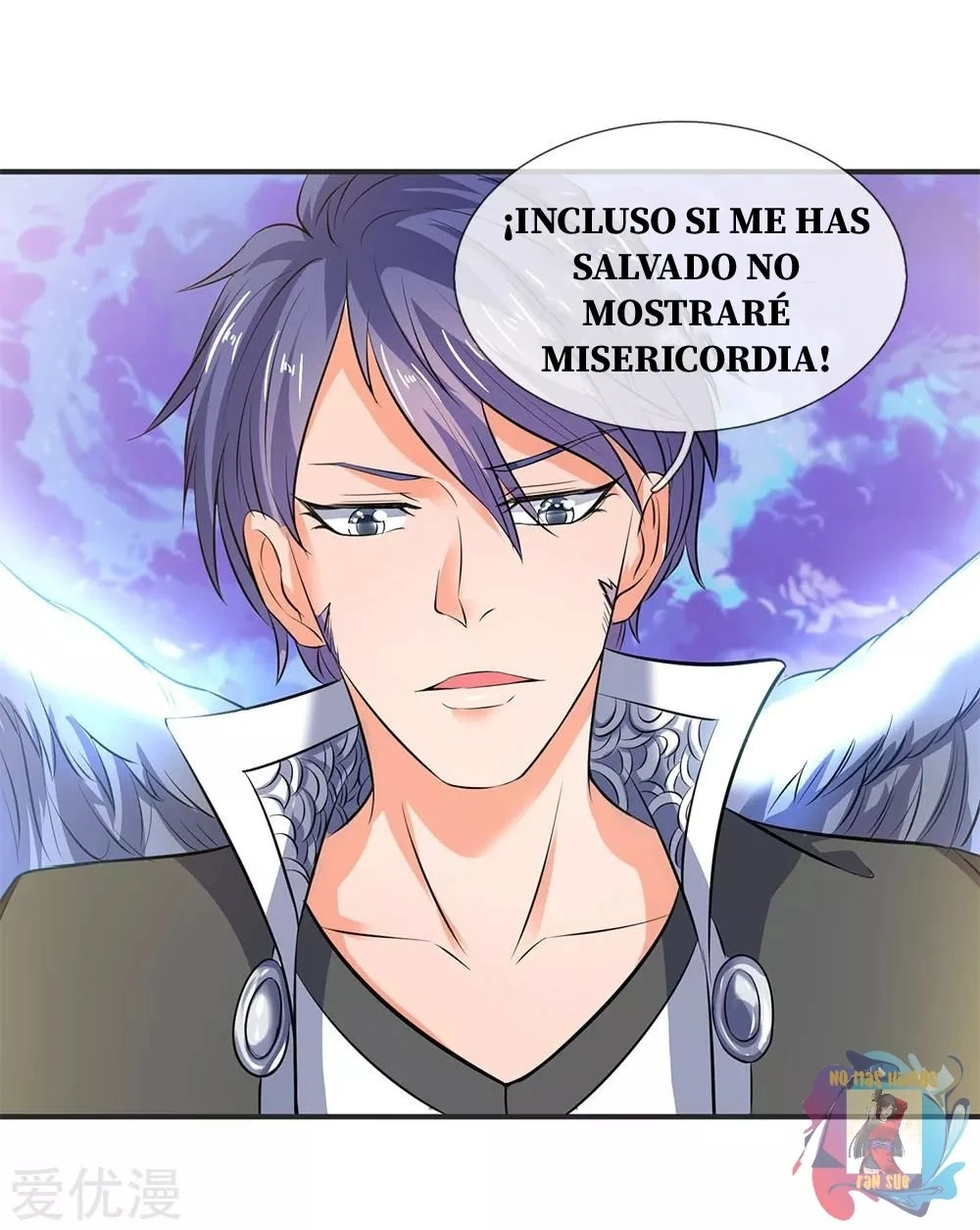 Read El Emperador Celestial de los Tiempos Primordiales ES Manga Online