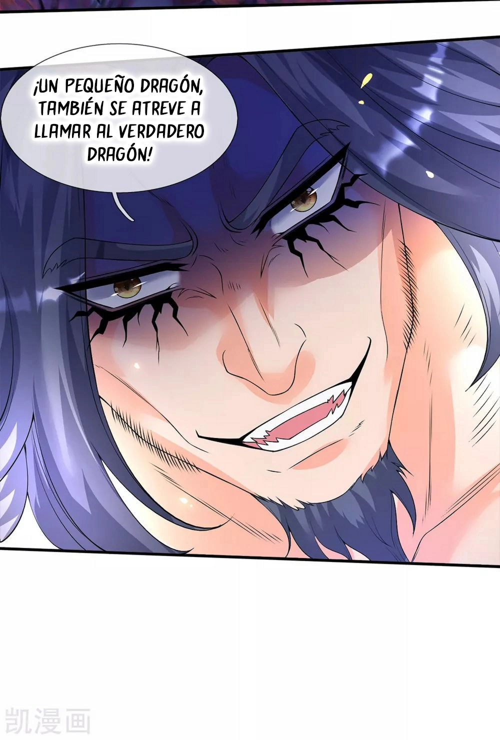 Read El Emperador Celestial de los Tiempos Primordiales ES Manga Online