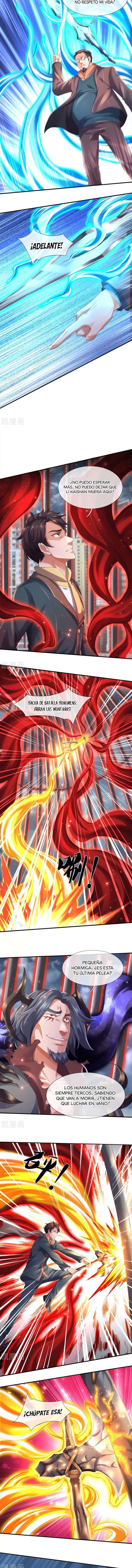 Read El Emperador Celestial de los Tiempos Primordiales ES Manga Online