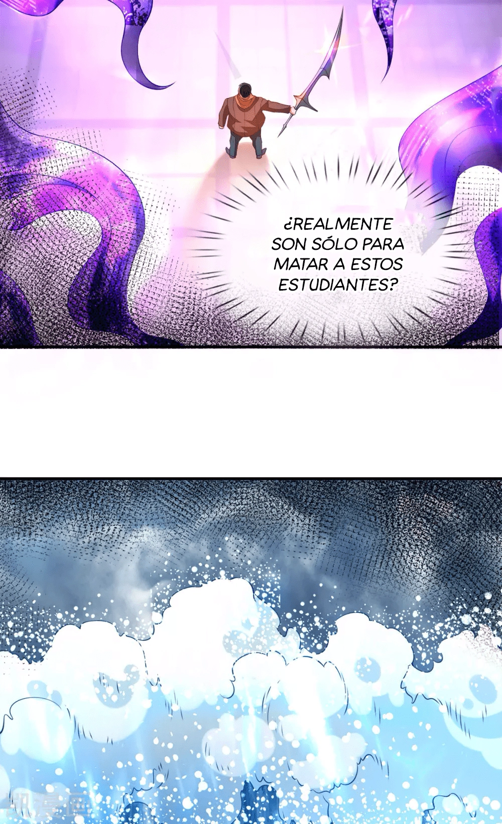 Read El Emperador Celestial de los Tiempos Primordiales ES Manga Online