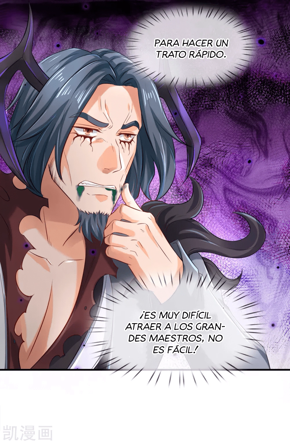 Read El Emperador Celestial de los Tiempos Primordiales ES Manga Online
