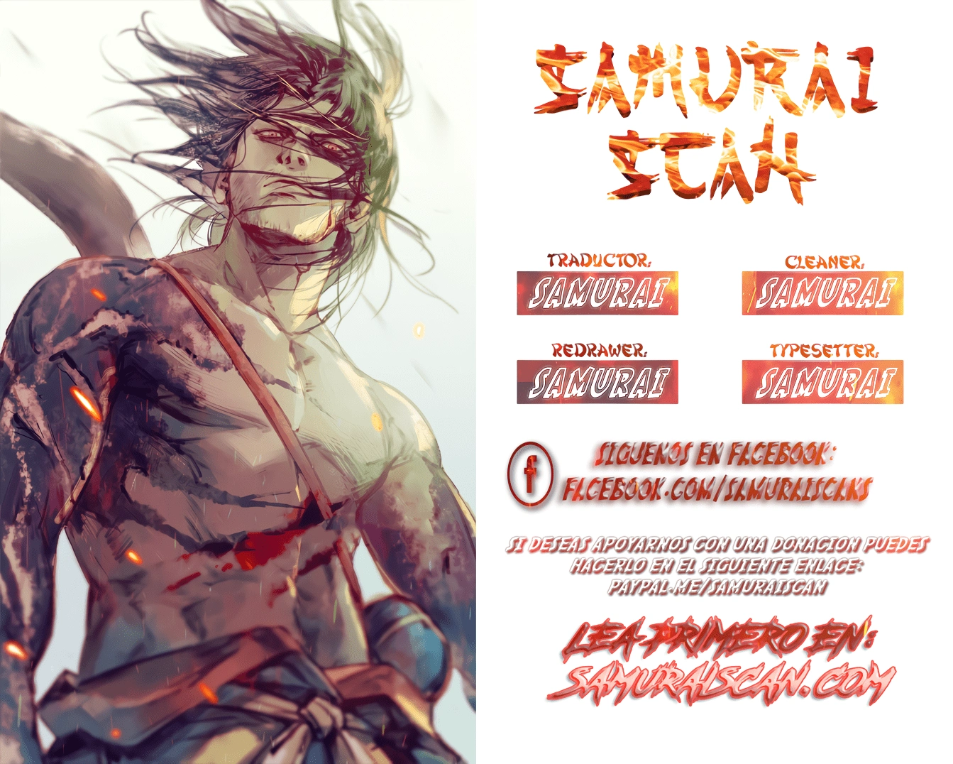 Read El Emperador Celestial de los Tiempos Primordiales ES Manga Online