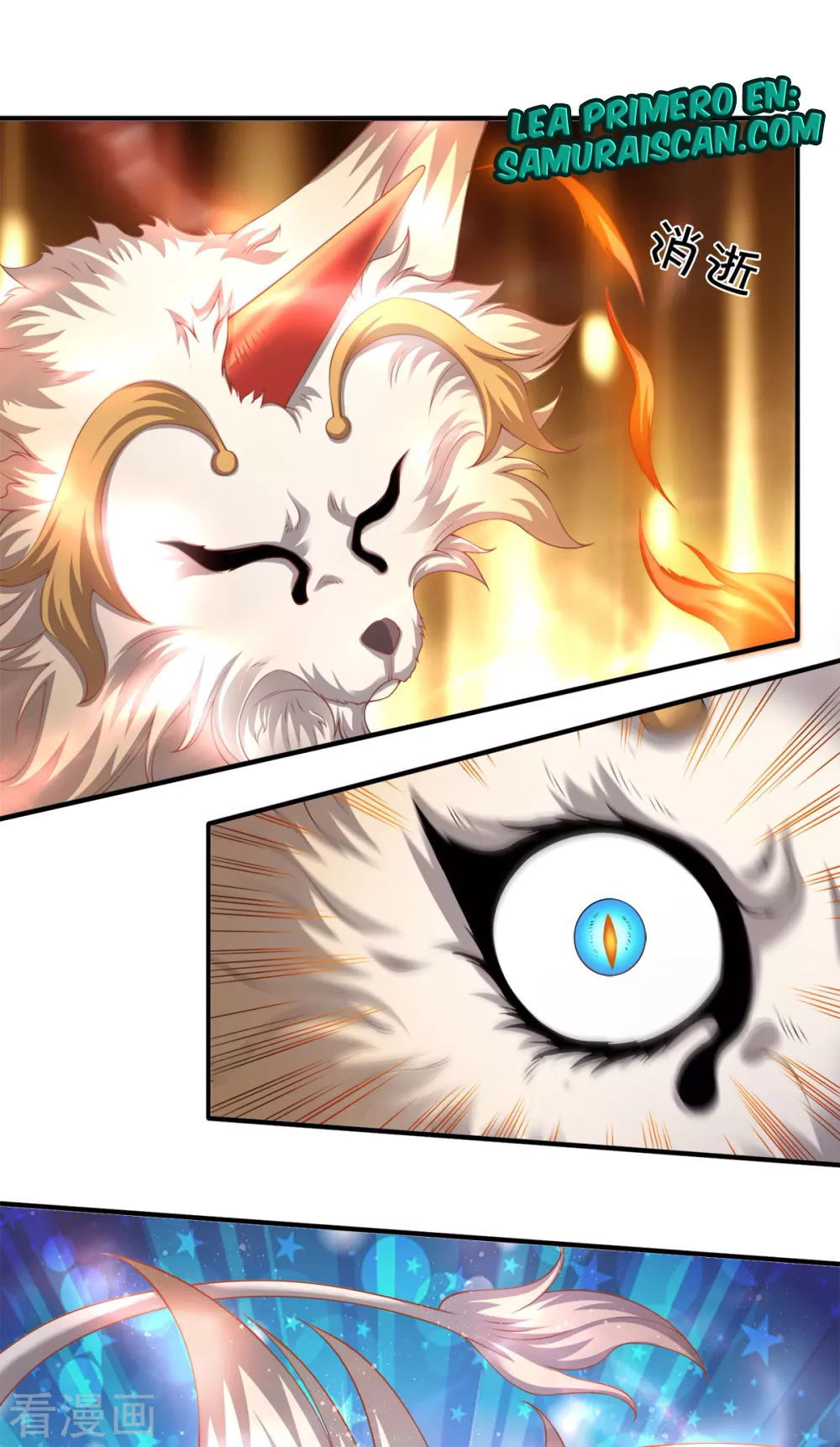 Read El Emperador Celestial de los Tiempos Primordiales ES Manga Online