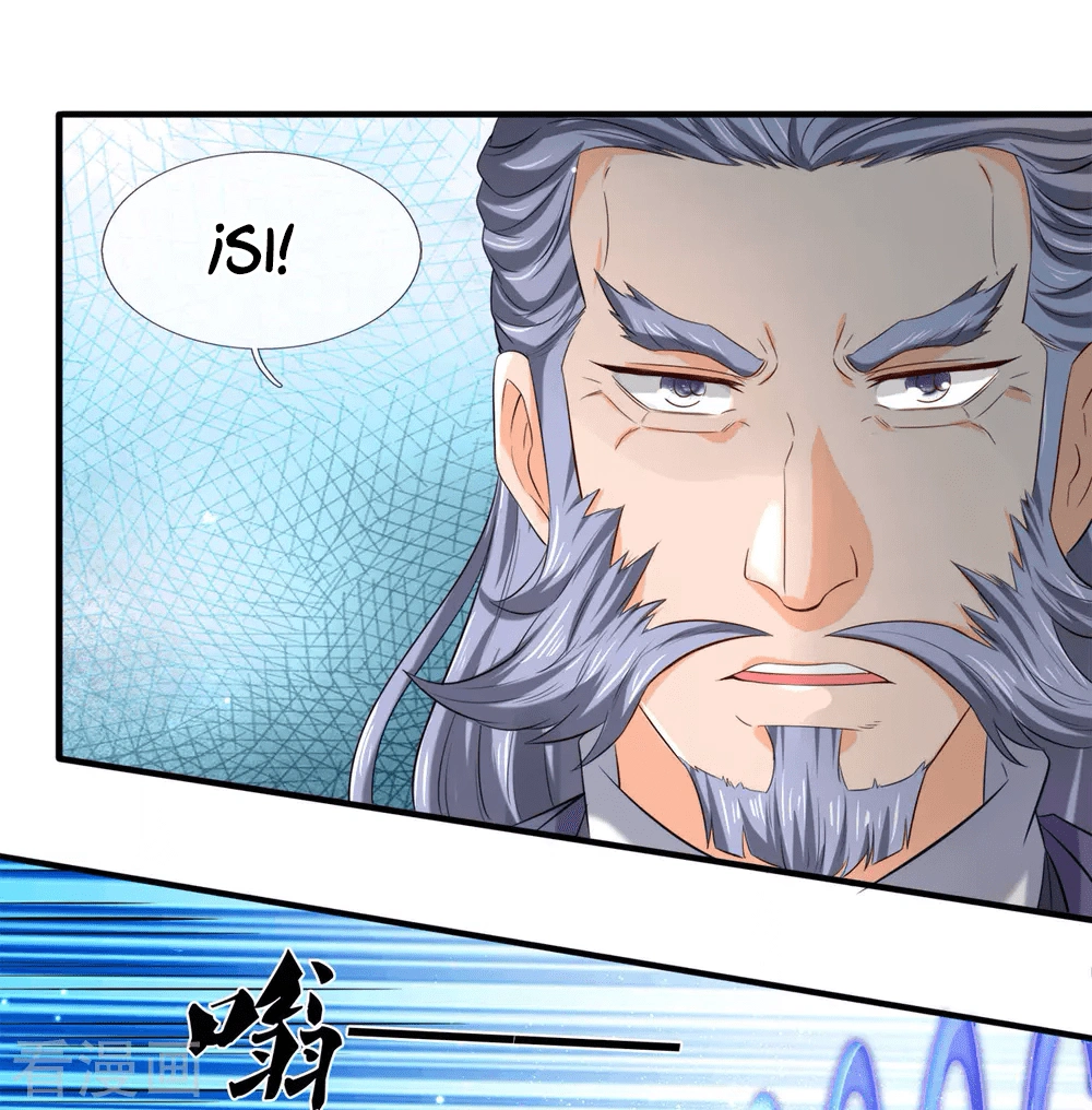 Read El Emperador Celestial de los Tiempos Primordiales ES Manga Online
