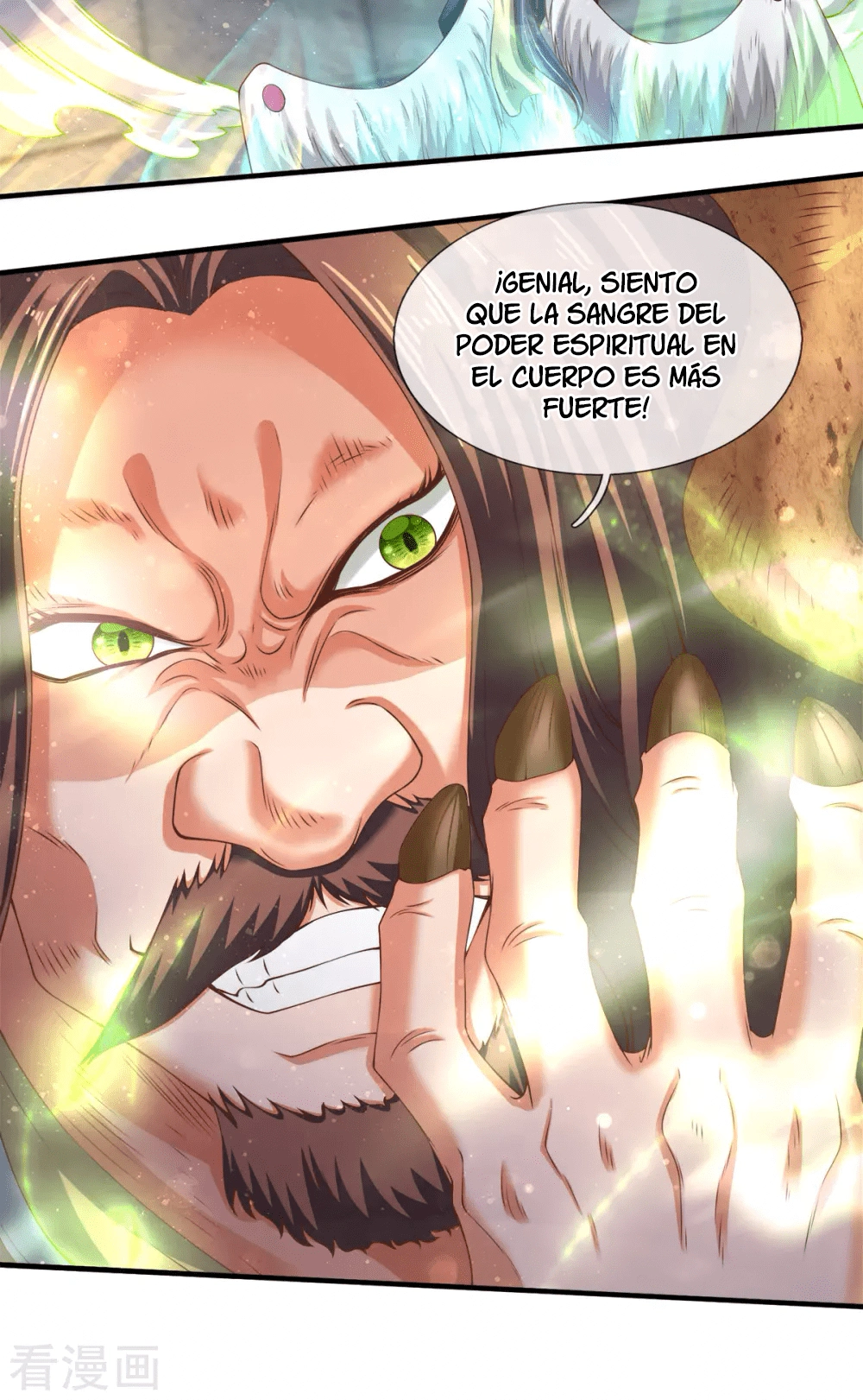 Read El Emperador Celestial de los Tiempos Primordiales ES Manga Online