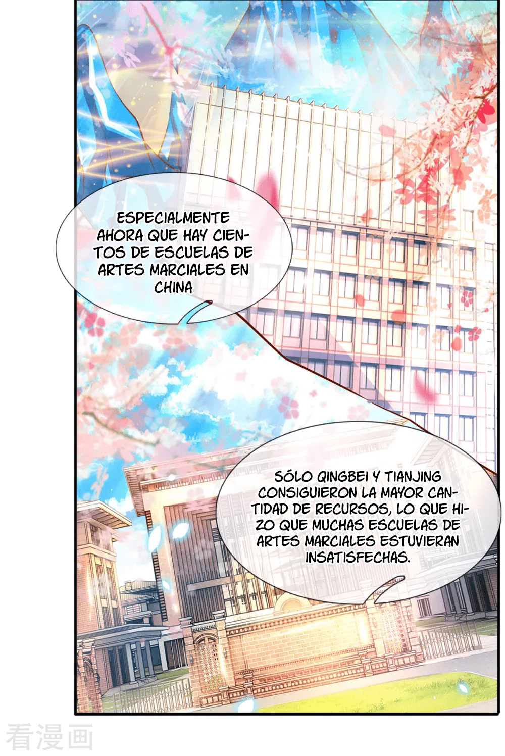 Read El Emperador Celestial de los Tiempos Primordiales ES Manga Online