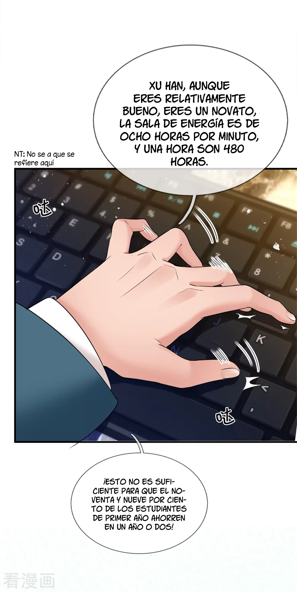 Read El Emperador Celestial de los Tiempos Primordiales ES Manga Online