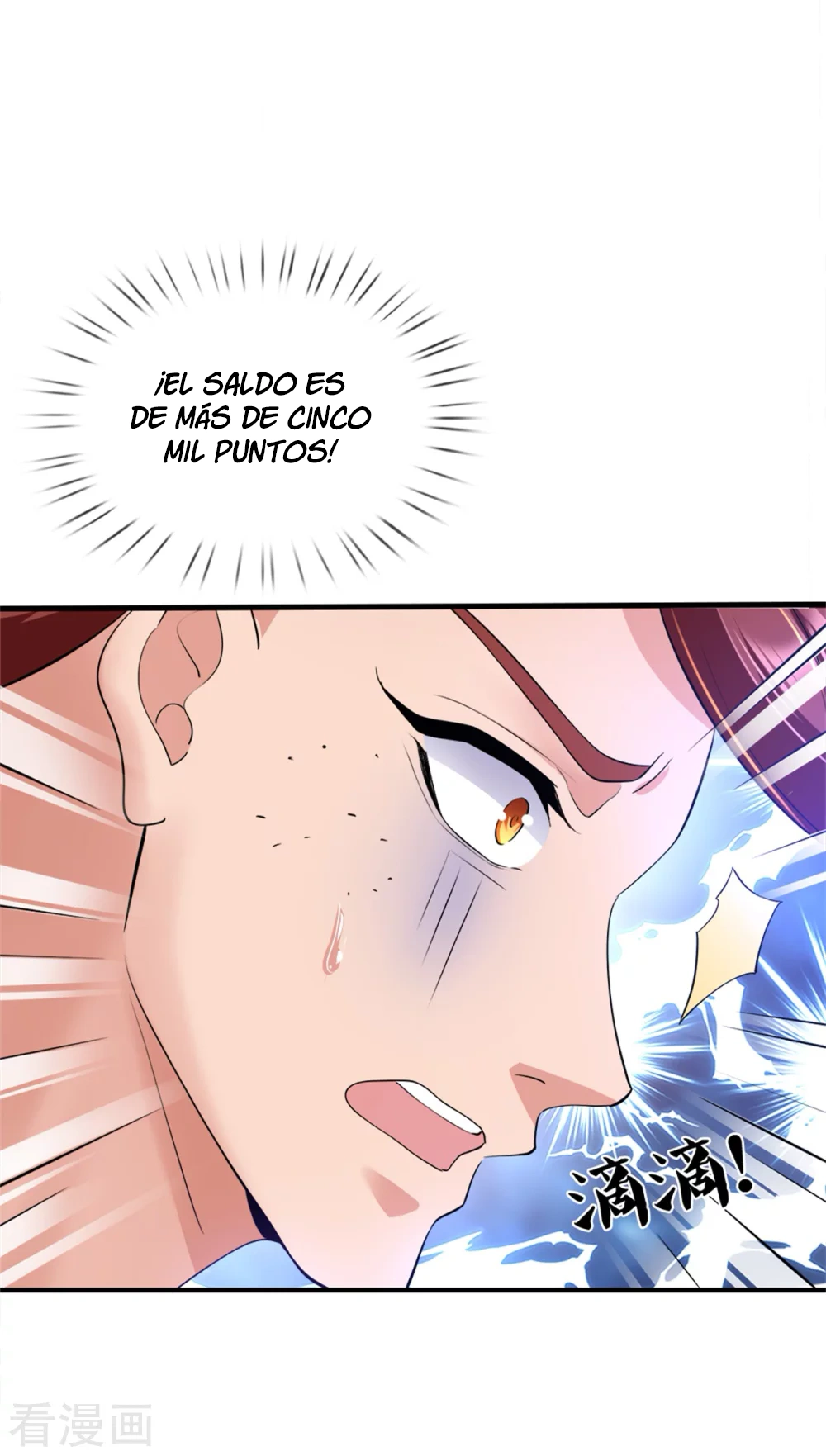 Read El Emperador Celestial de los Tiempos Primordiales ES Manga Online