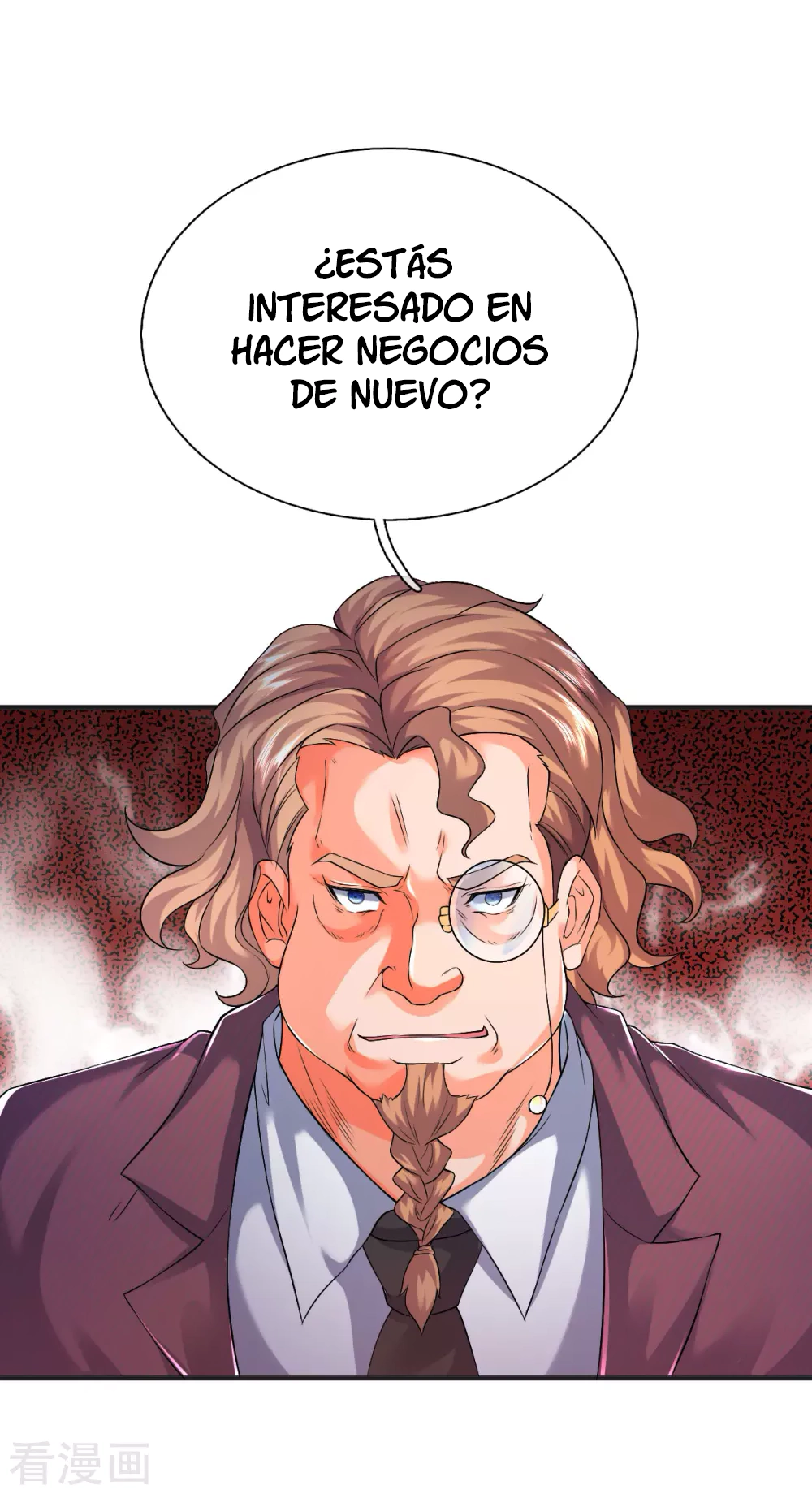 Read El Emperador Celestial de los Tiempos Primordiales ES Manga Online