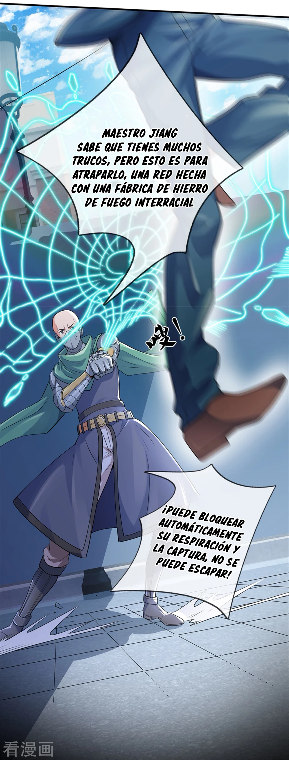 Read El Emperador Celestial de los Tiempos Primordiales ES Manga Online