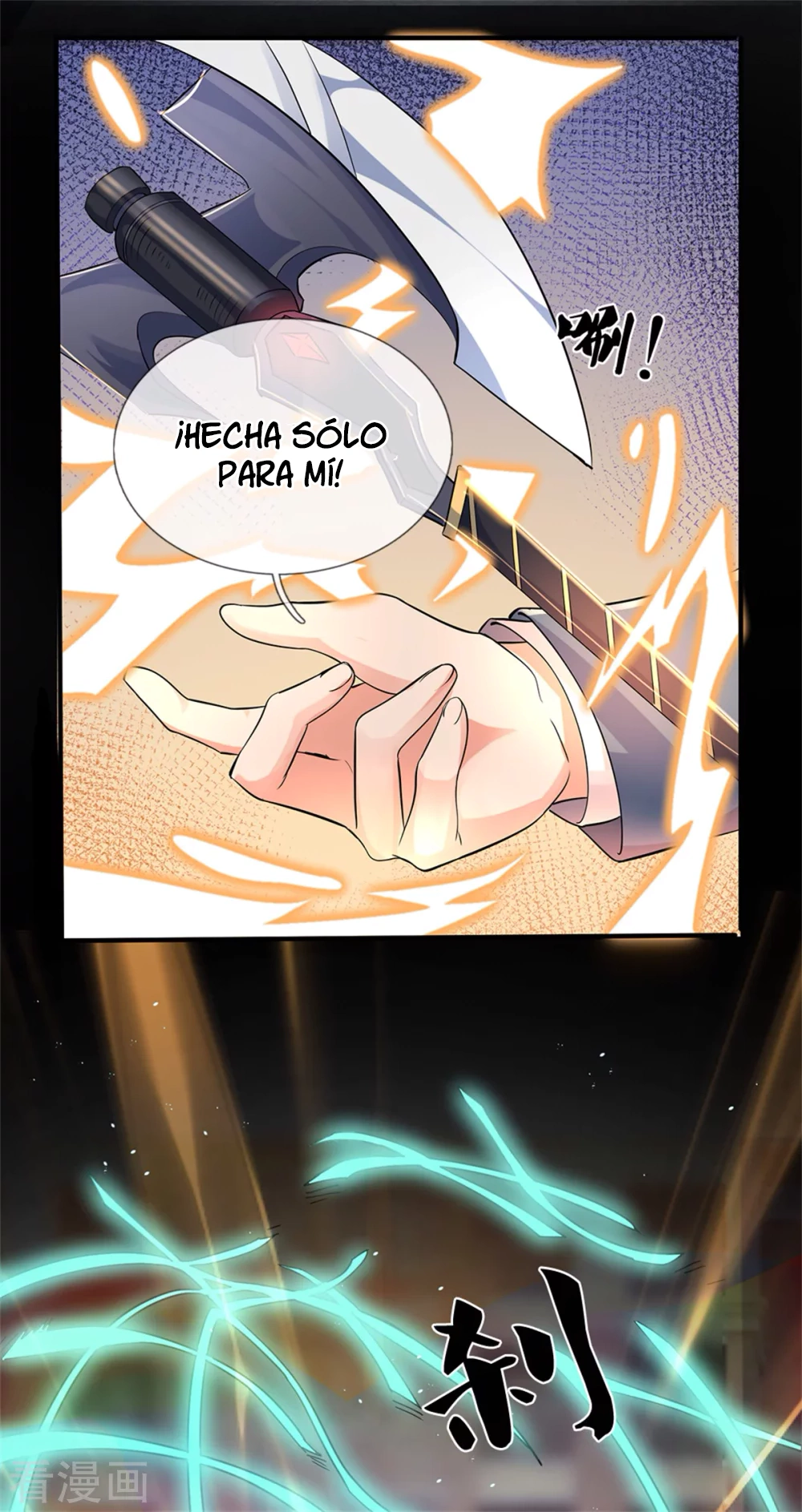 Read El Emperador Celestial de los Tiempos Primordiales ES Manga Online