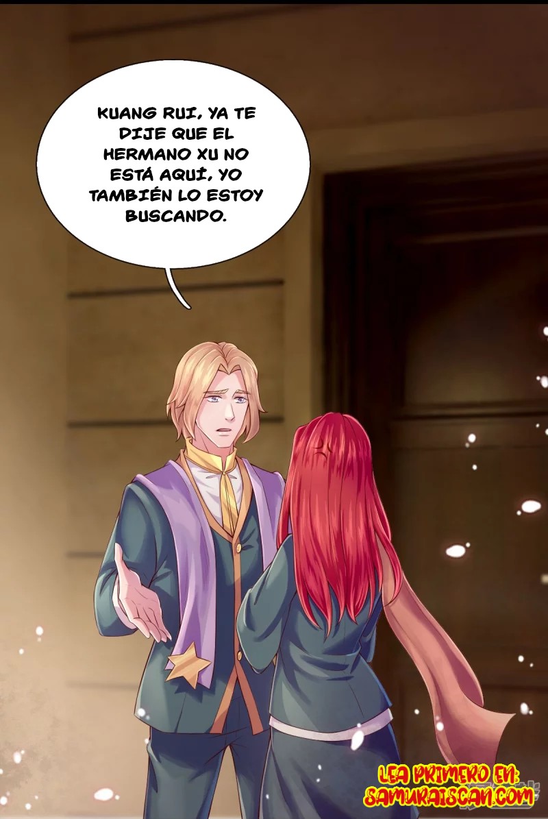 Read El Emperador Celestial de los Tiempos Primordiales ES Manga Online