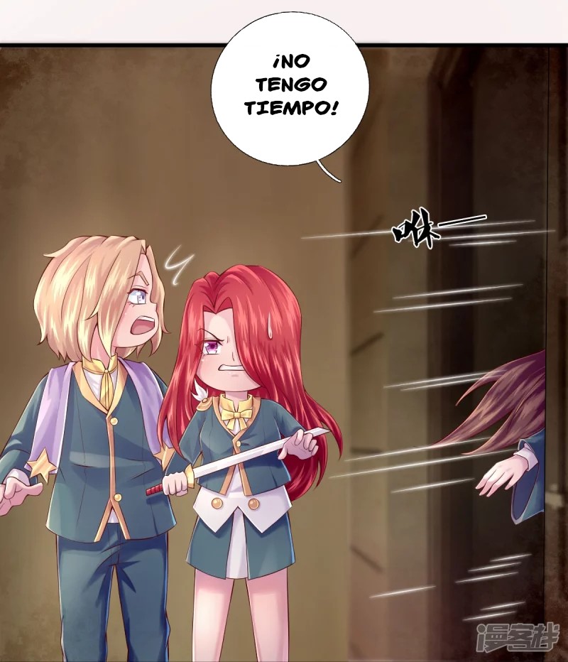 Read El Emperador Celestial de los Tiempos Primordiales ES Manga Online