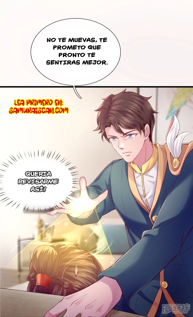 Read El Emperador Celestial de los Tiempos Primordiales ES Manga Online