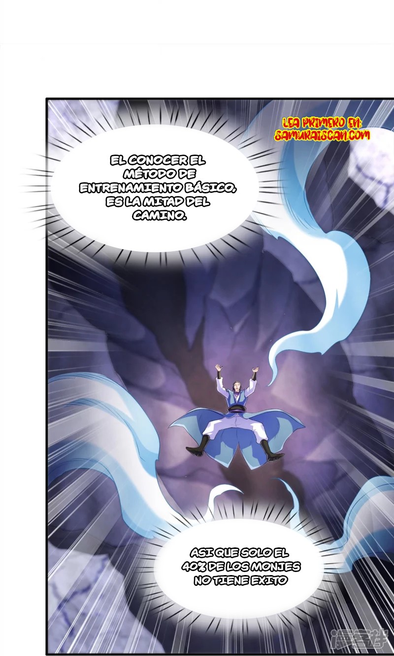 Read El Emperador Celestial de los Tiempos Primordiales ES Manga Online