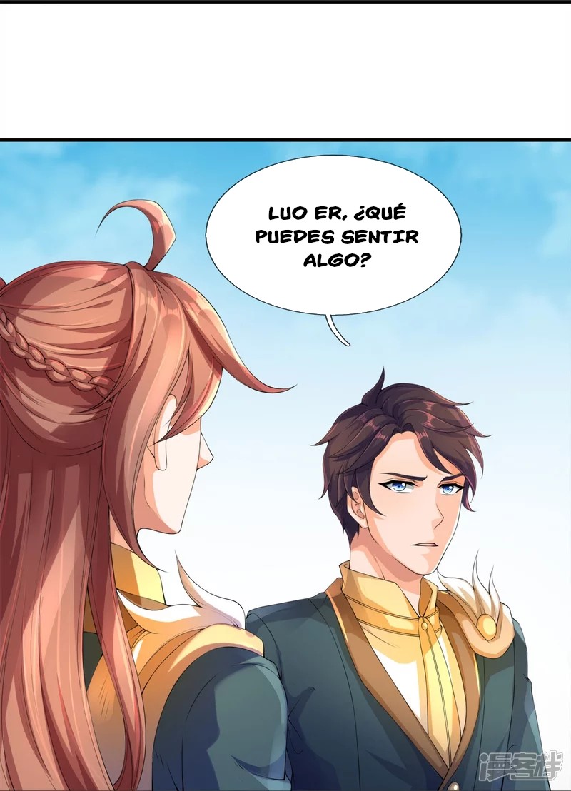 Read El Emperador Celestial de los Tiempos Primordiales ES Manga Online