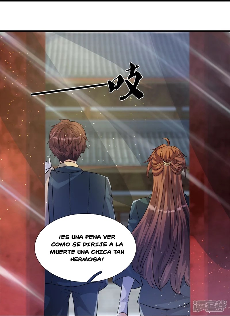 Read El Emperador Celestial de los Tiempos Primordiales ES Manga Online