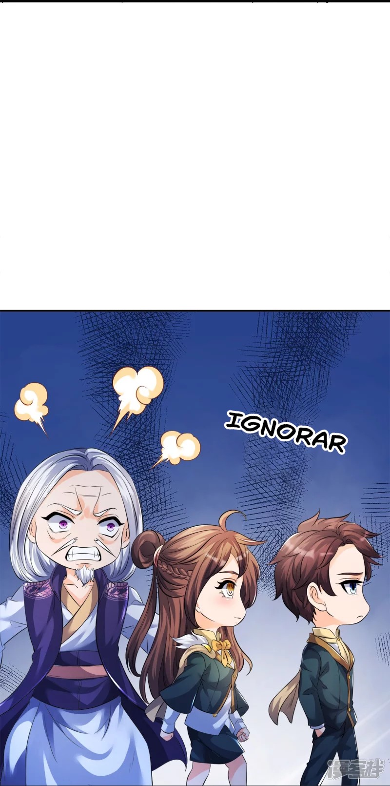 Read El Emperador Celestial de los Tiempos Primordiales ES Manga Online