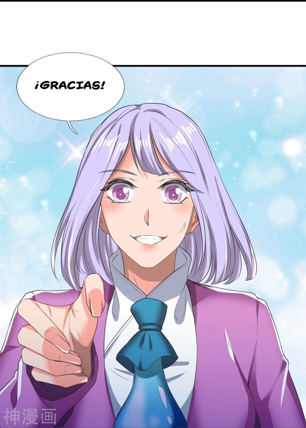 Read El Emperador Celestial de los Tiempos Primordiales ES Manga Online