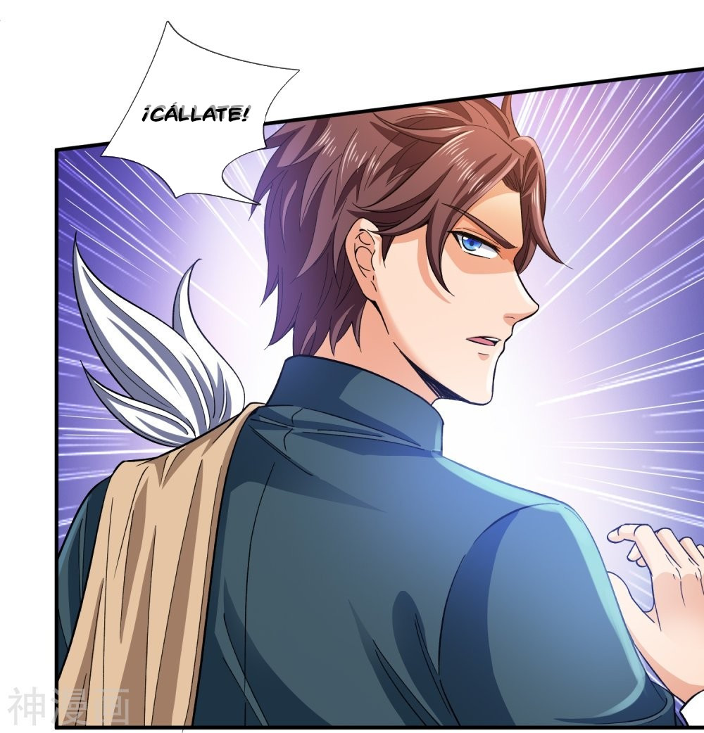 Read El Emperador Celestial de los Tiempos Primordiales ES Manga Online