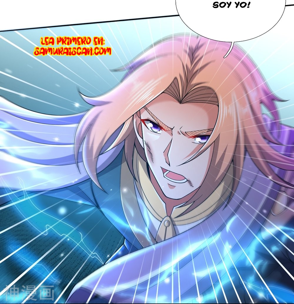 Read El Emperador Celestial de los Tiempos Primordiales ES Manga Online