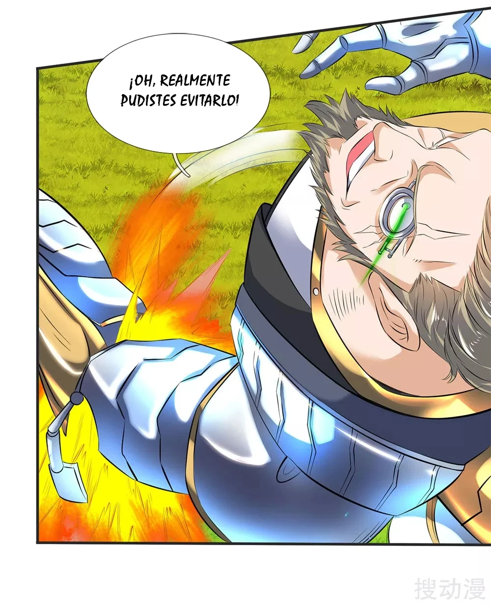 Read El Emperador Celestial de los Tiempos Primordiales ES Manga Online