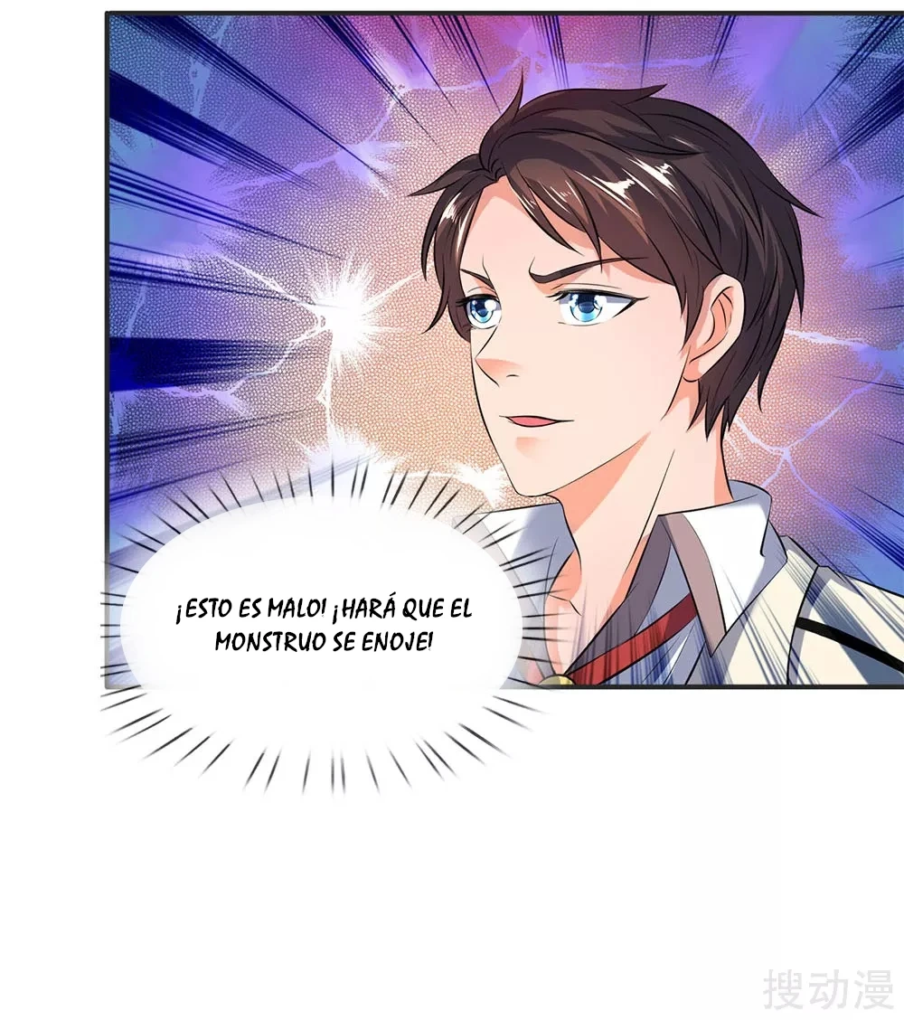 Read El Emperador Celestial de los Tiempos Primordiales ES Manga Online
