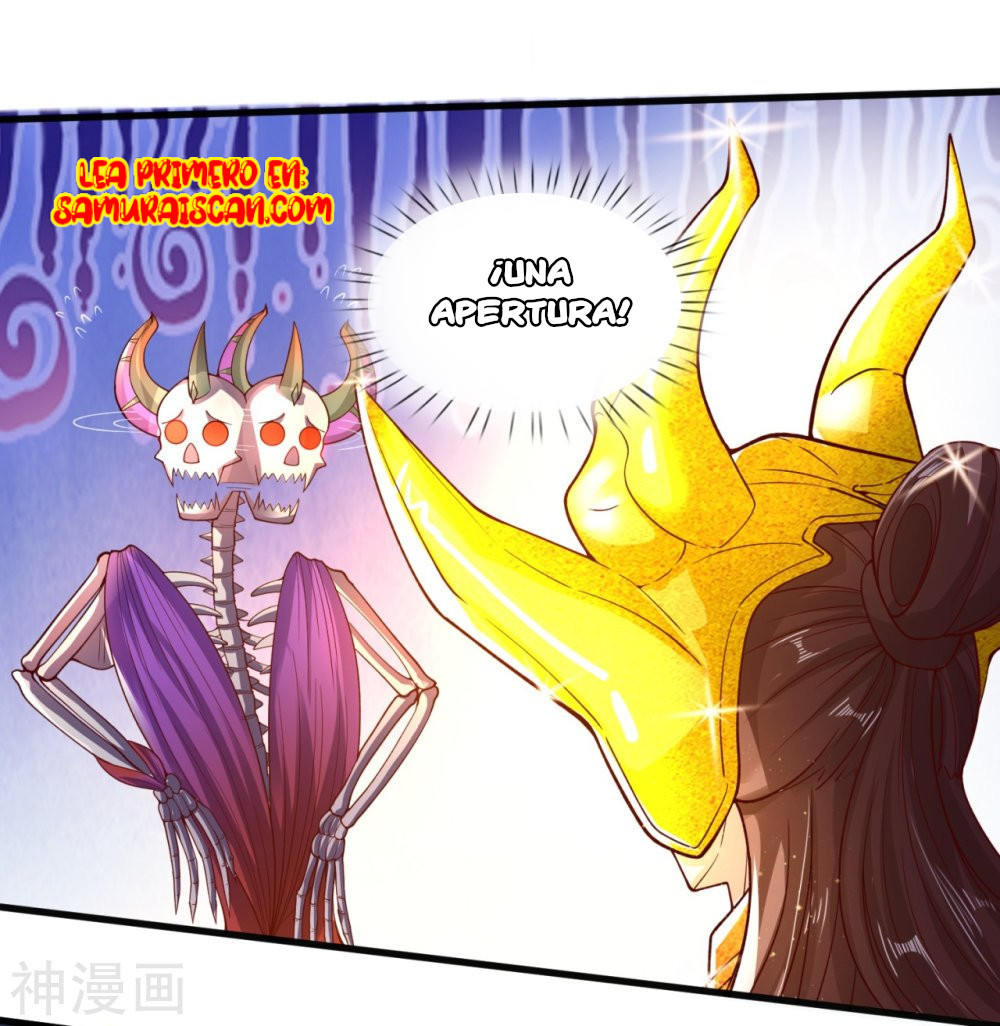Read El Emperador Celestial de los Tiempos Primordiales ES Manga Online