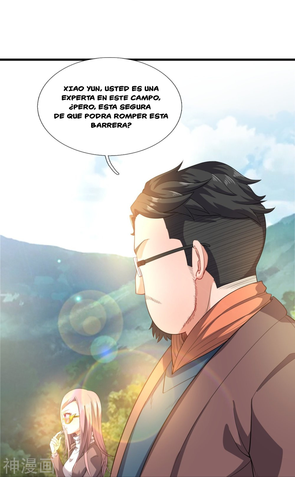 Read El Emperador Celestial de los Tiempos Primordiales ES Manga Online