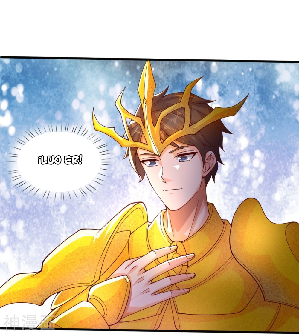 Read El Emperador Celestial de los Tiempos Primordiales ES Manga Online