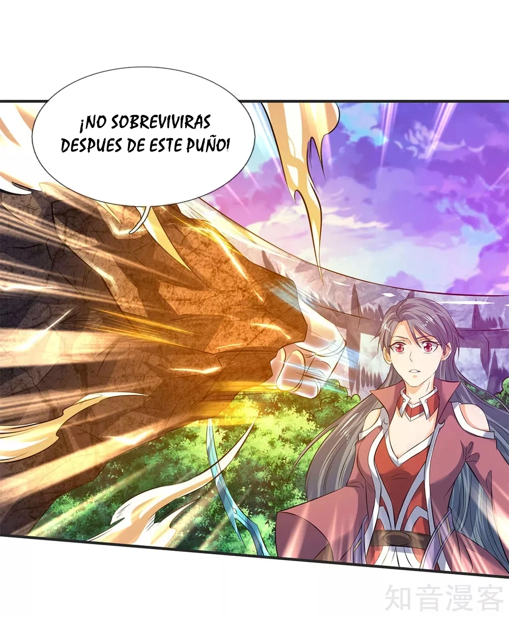 Read El Emperador Celestial de los Tiempos Primordiales ES Manga Online
