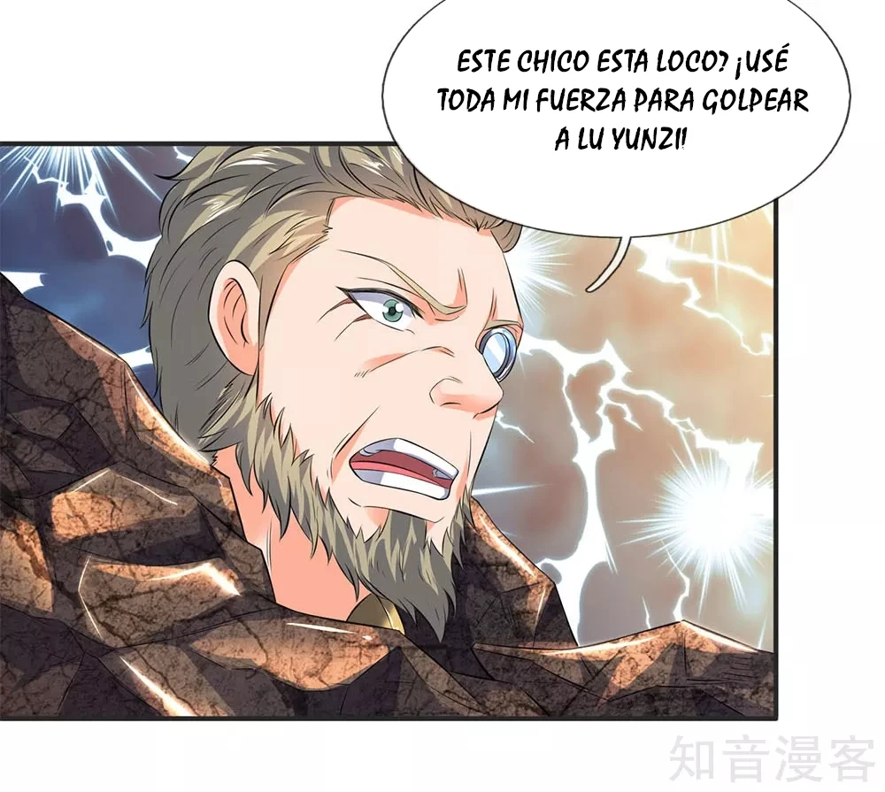 Read El Emperador Celestial de los Tiempos Primordiales ES Manga Online