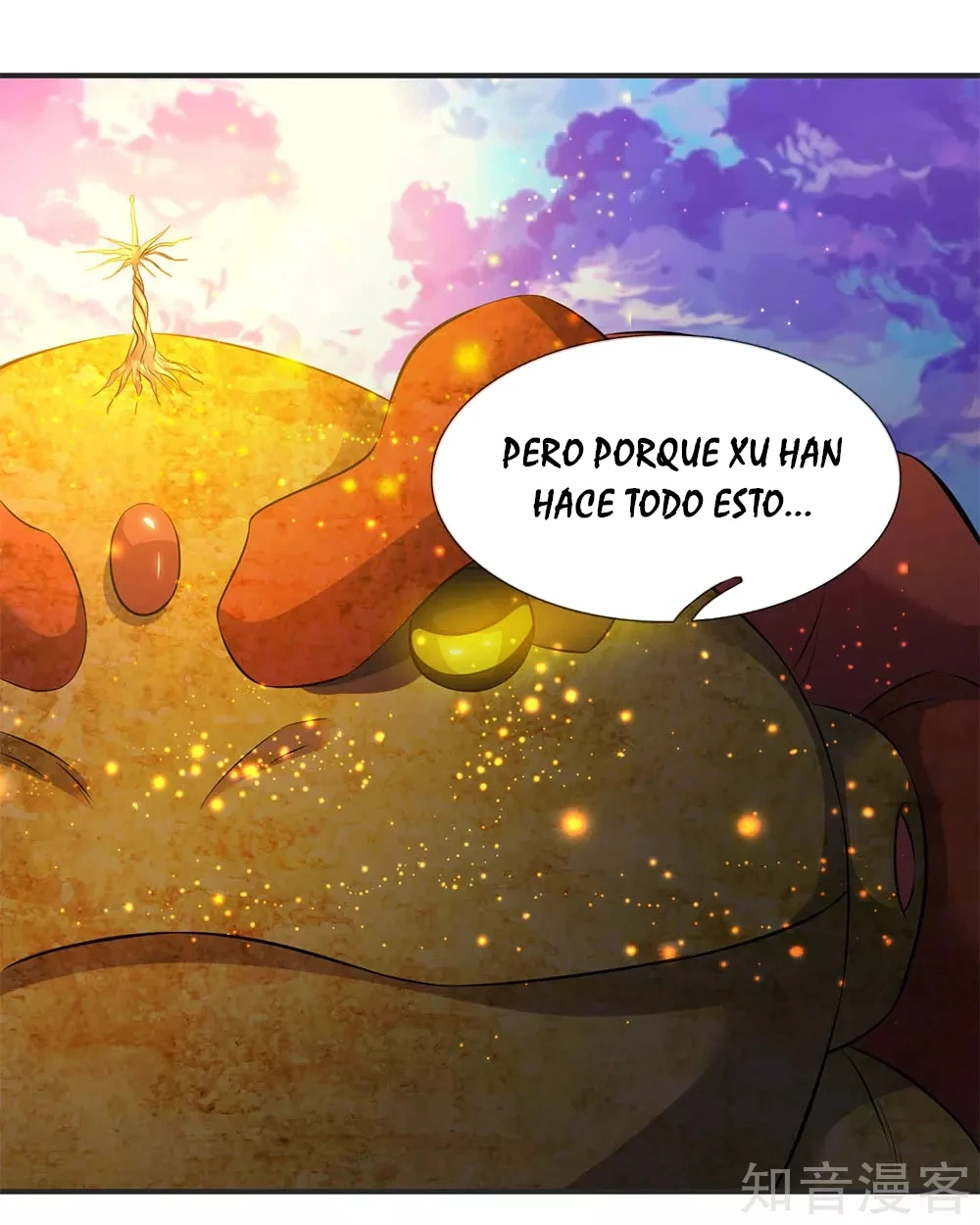 Read El Emperador Celestial de los Tiempos Primordiales ES Manga Online