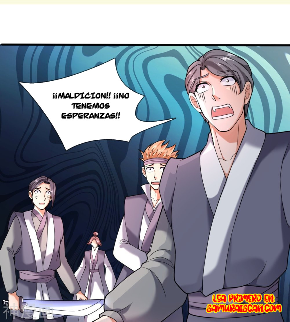 Read El Emperador Celestial de los Tiempos Primordiales ES Manga Online