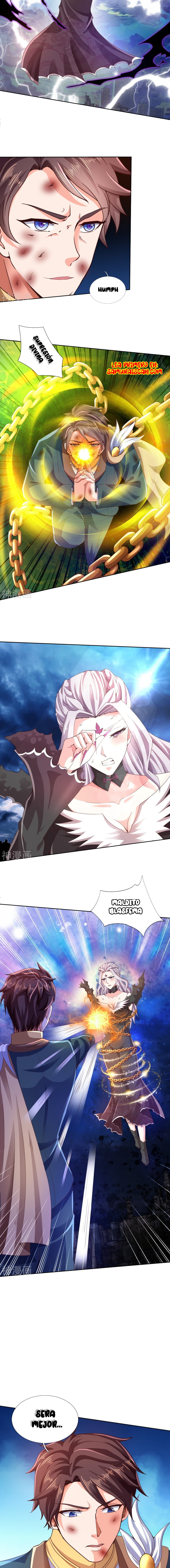 Read El Emperador Celestial de los Tiempos Primordiales ES Manga Online
