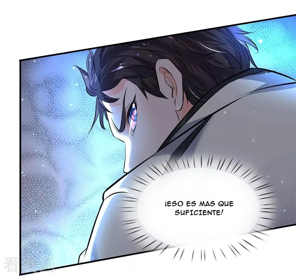 Read El Emperador Celestial de los Tiempos Primordiales ES Manga Online