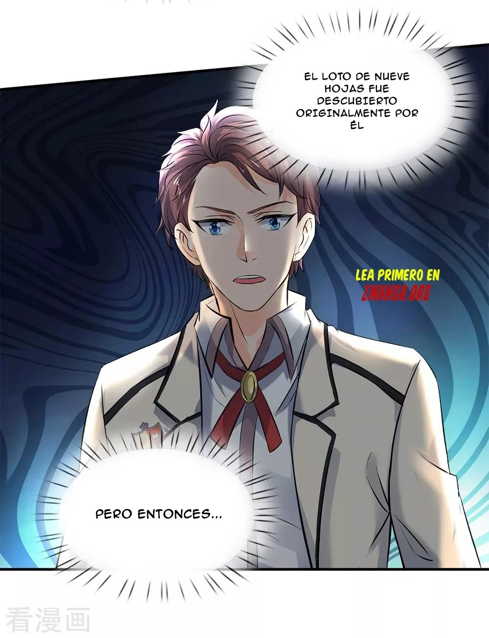 Read El Emperador Celestial de los Tiempos Primordiales ES Manga Online