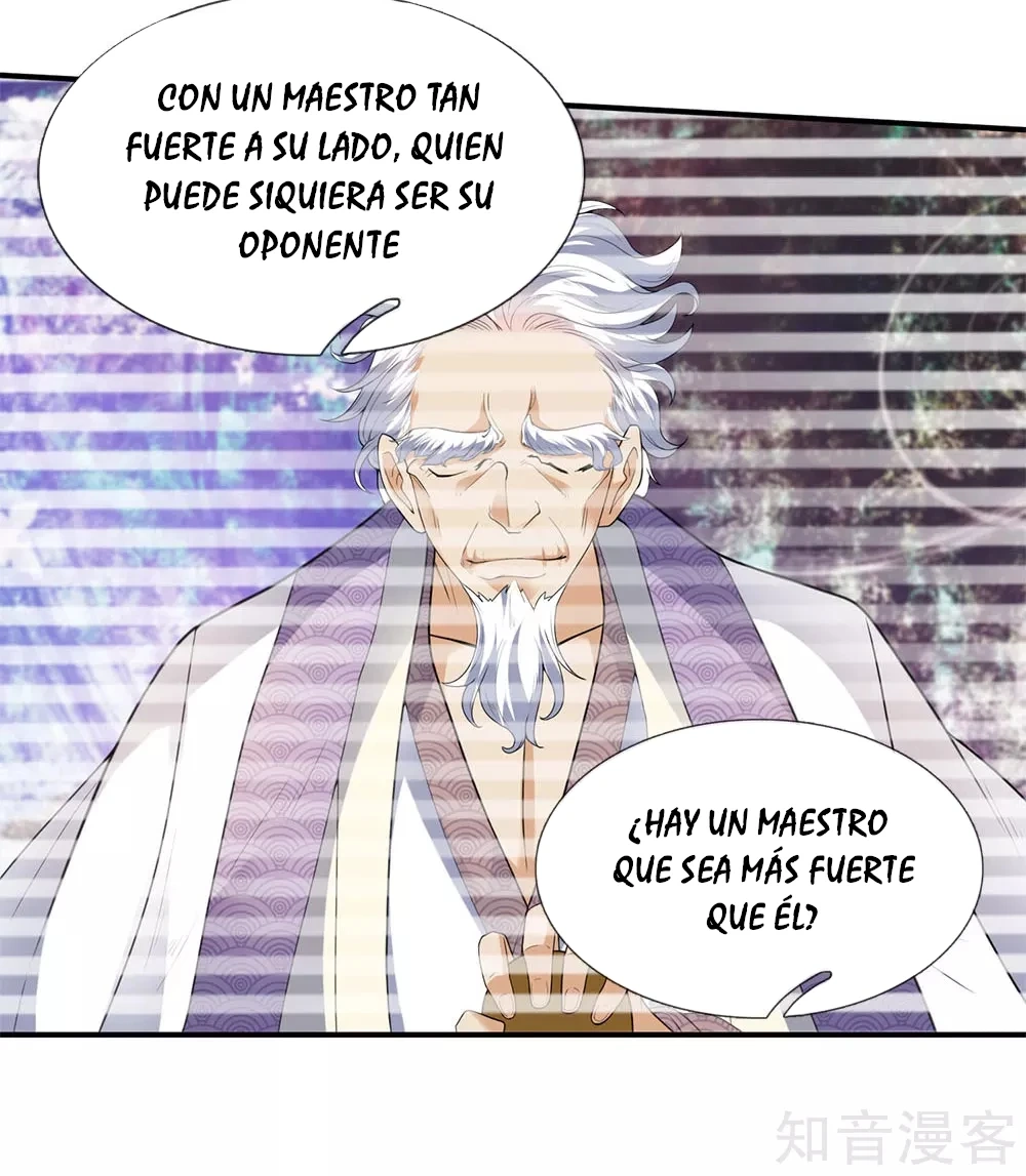 Read El Emperador Celestial de los Tiempos Primordiales ES Manga Online