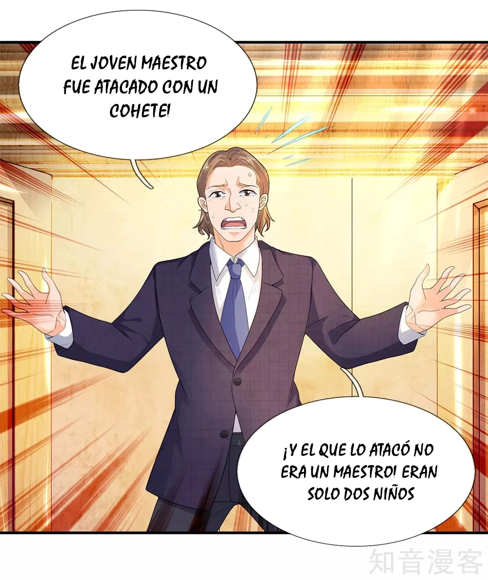 Read El Emperador Celestial de los Tiempos Primordiales ES Manga Online